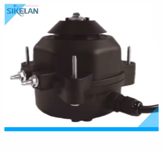 PBT Variable Frequency Starting Sikelan Standard Export Package Tubular Ec Fan Motor
