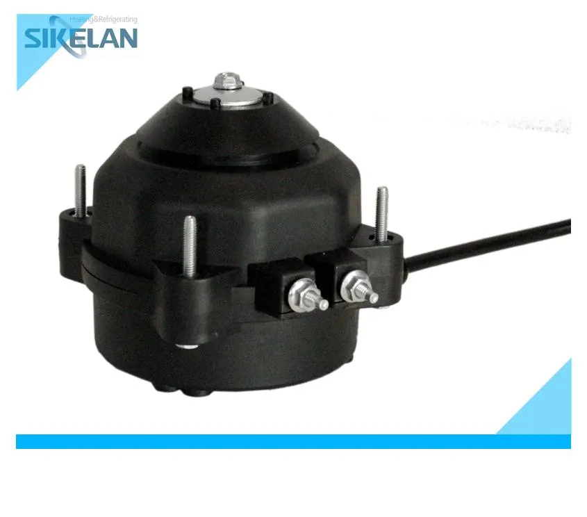 PBT Variable Frequency Starting Sikelan Standard Export Package Tubular Ec Fan Motor