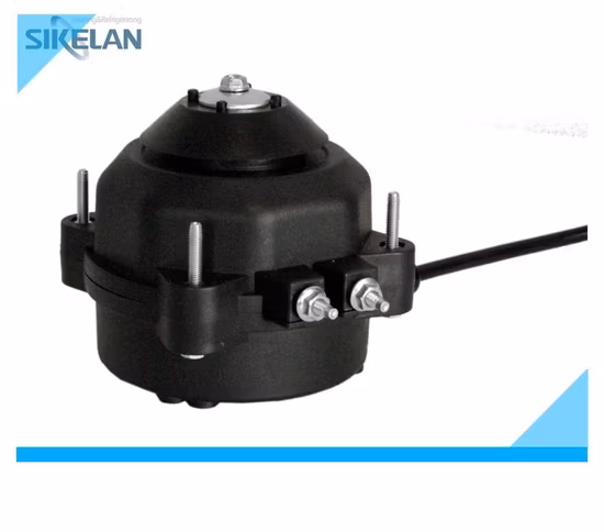 PBT Variable Frequency Starting Sikelan Standard Export Package Tubular Ec Fan Motor
