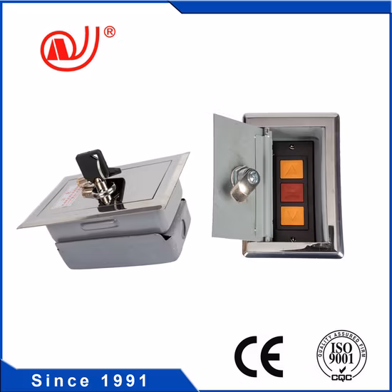 1000kg 92mm Heavy Duty Roller Shutter Door Motor