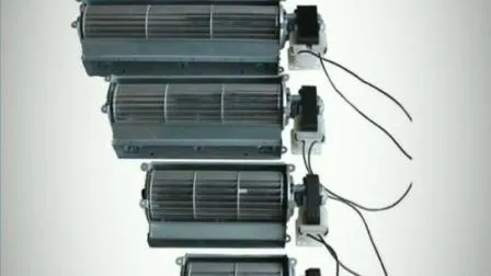 Factory Price High Efficient AC Cross Flow Fan Electric Motor for Air Curtain