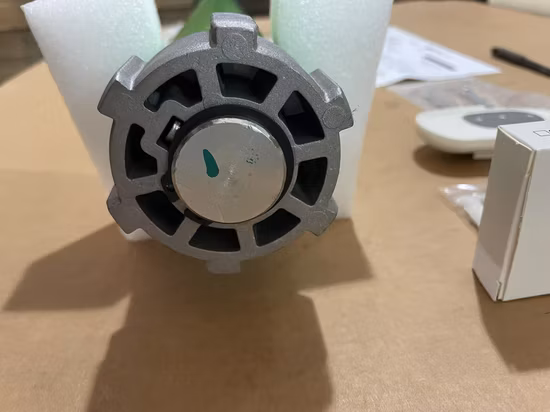 Sigate Built in Receiver Roller Shutter Roller Blind Tubular Motor