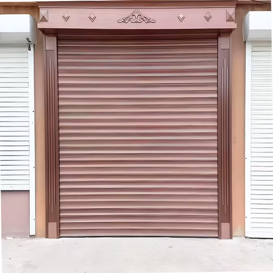 110/220V Durable Tubular Motor for Roller Shutter