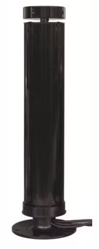 DC High Speed Curtain Roller Shutter Tubular Central Motor