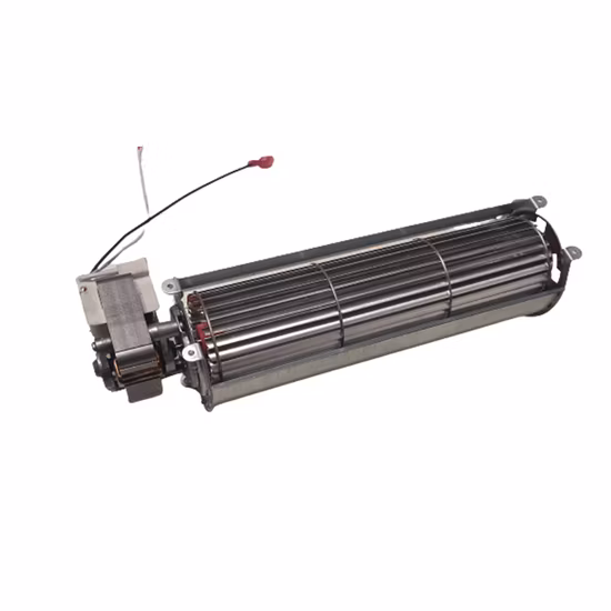 AC/DC Cross Flow Fan Motor/ Tangential Blower for Warm Air Blower/ Tower Fan/ The Wind Curtain Machine/ Air Purifier/Oven/ Floor Heating/ Fireplace/ Sterilizer