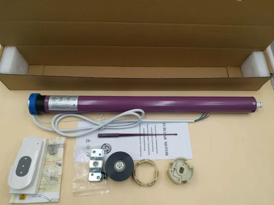 45mm 110V/230V High Quality Latest Tubular Motor for Curtain Rolling Shutter Motor