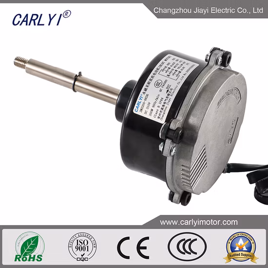 1/5HP Brushless DC Fan Motor for Split Air Conditioning Indoor Cabinet Air Conditioner and Central Air Conditioning Indoor Ceiling Machine