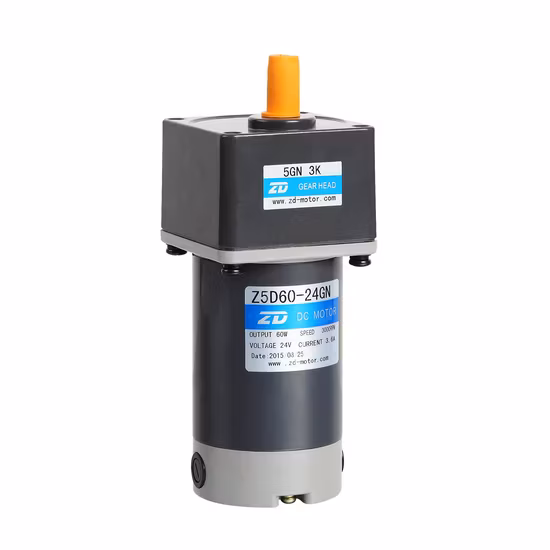 ISO9001 Approved Electric Rolling Curtain DC Motor Tubular Motor